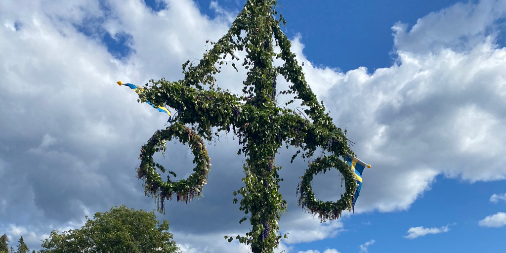 Olofsfors AB wünscht Ihnen allen einen schönen Mittsommer!